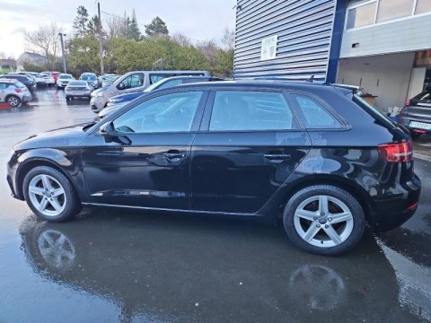 AUDI A3 Sportback 30 TFSI 116ch Design Euro6d-T