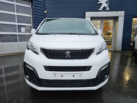 PEUGEOT Expert Fg Standard 1.6 BlueHDi 115ch Pro S&S