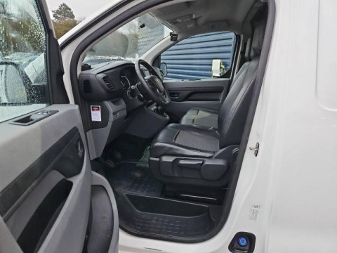 PEUGEOT Expert Fg Standard 1.6 BlueHDi 115ch Pro S&S