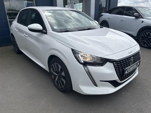 PEUGEOT 208 1.2 PureTech 100ch S&S Active