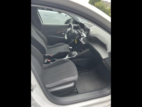 PEUGEOT 208 1.2 PureTech 100ch S&S Active