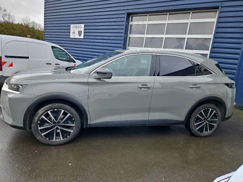 DS DS 7 BlueHDi 130ch Rivoli Automatique