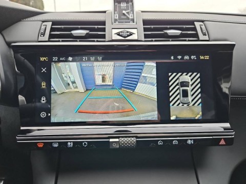 DS DS 7 BlueHDi 130ch Rivoli Automatique
