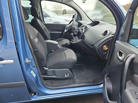RENAULT Kangoo 1.5 Blue dCi 115ch Business
