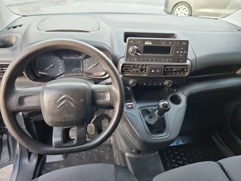 CITROEN Berlingo Van XL 950kg BlueHDi 100 S&S Control