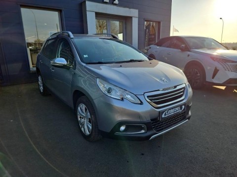 PEUGEOT 2008 1.6 e-HDi92 FAP Style
