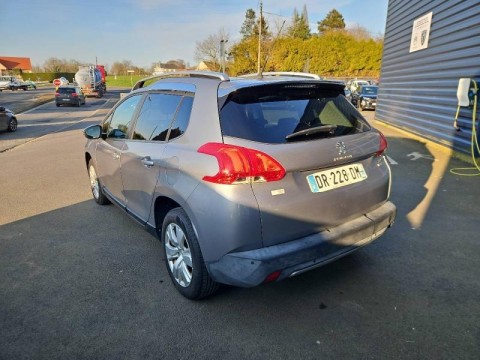 PEUGEOT 2008 1.6 e-HDi92 FAP Style