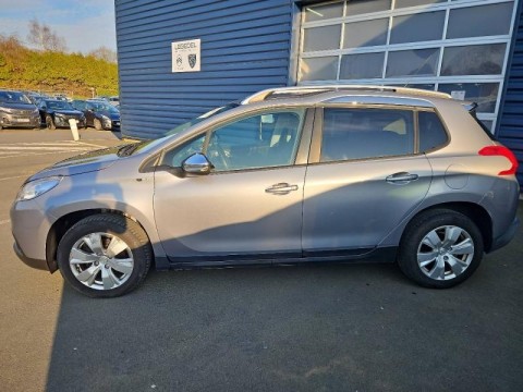 PEUGEOT 2008 1.6 e-HDi92 FAP Style