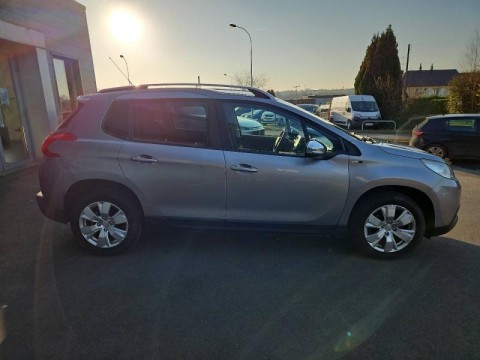 PEUGEOT 2008 1.6 e-HDi92 FAP Style