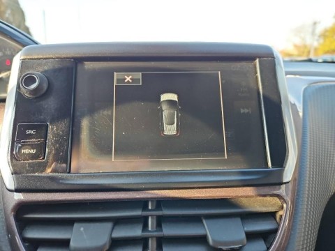 PEUGEOT 2008 1.6 e-HDi92 FAP Style