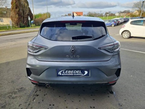 RENAULT Clio 1.0 TCe 90ch Techno - 24
