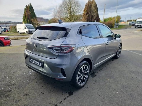 RENAULT Clio 1.0 TCe 90ch Techno - 24