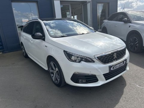PEUGEOT 308 SW 1.2 PureTech 130ch â¬6.c S&S GT Line