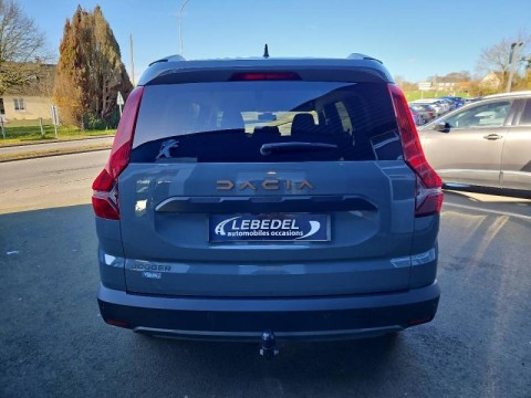 DACIA Jogger 1.0 ECO-G 100ch Extreme+ 5 places