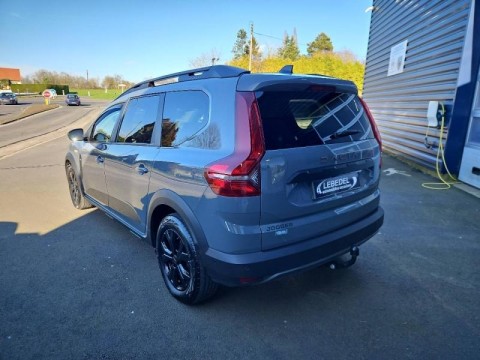 DACIA Jogger 1.0 ECO-G 100ch Extreme+ 5 places