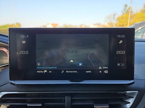 PEUGEOT 3008 1.5 BlueHDi 130ch S&S GT EAT8