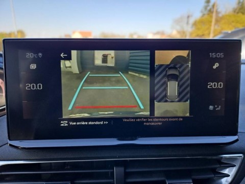 PEUGEOT 3008 1.5 BlueHDi 130ch S&S GT EAT8