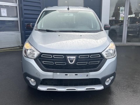 DACIA Lodgy 1.3 TCe 130ch FAP Stepway 5 places E6D-Full