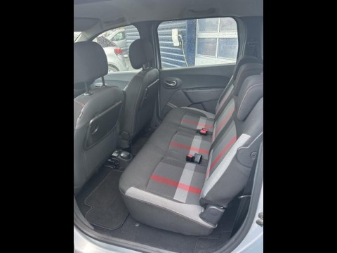 DACIA Lodgy 1.3 TCe 130ch FAP Stepway 5 places E6D-Full