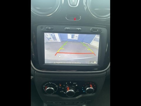 DACIA Lodgy 1.3 TCe 130ch FAP Stepway 5 places E6D-Full