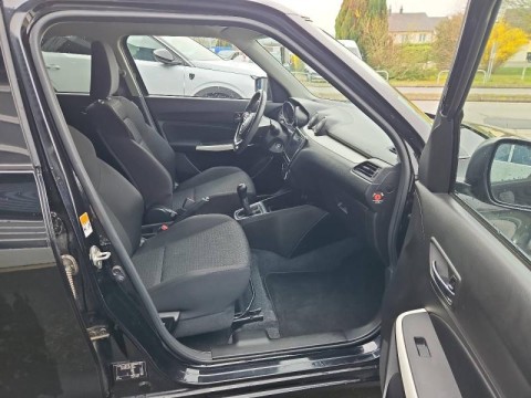 SUZUKI Swift 1.2 Dualjet 90ch PrivilÃ¨ge