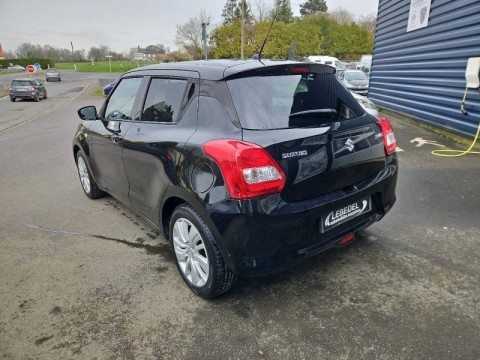 SUZUKI Swift 1.2 Dualjet 90ch PrivilÃ¨ge