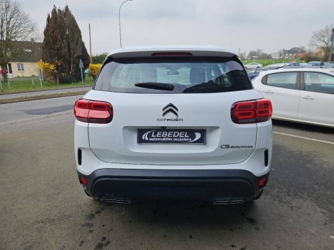 CITROEN C5 Aircross BlueHDi 130ch S&S Business EAT8 E6.d