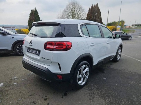 CITROEN C5 Aircross BlueHDi 130ch S&S Business EAT8 E6.d