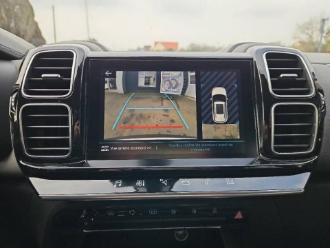 CITROEN C5 Aircross BlueHDi 130ch S&S Business EAT8 E6.d