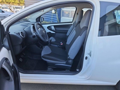 PEUGEOT 107 1.0 12v Active 3p