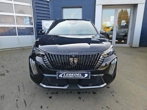 PEUGEOT 2008 1.2 Hybrid 136ch GT e-DCS6