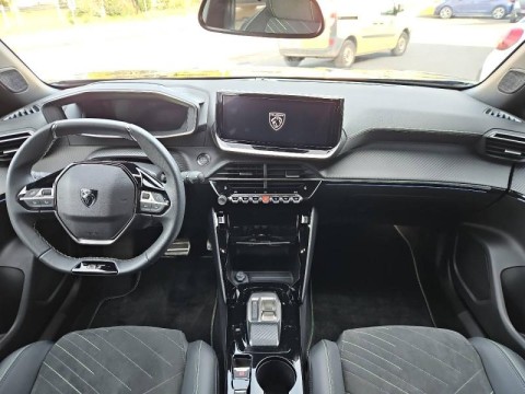 PEUGEOT 2008 1.2 Hybrid 136ch GT e-DCS6